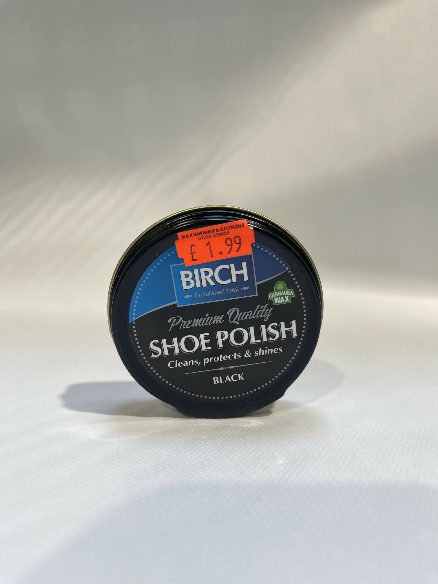 SHOE POLISH