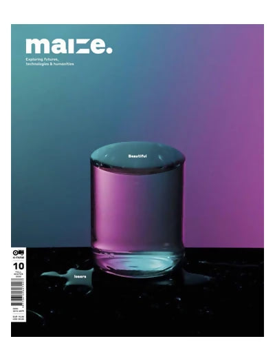 Maize: Issue 10