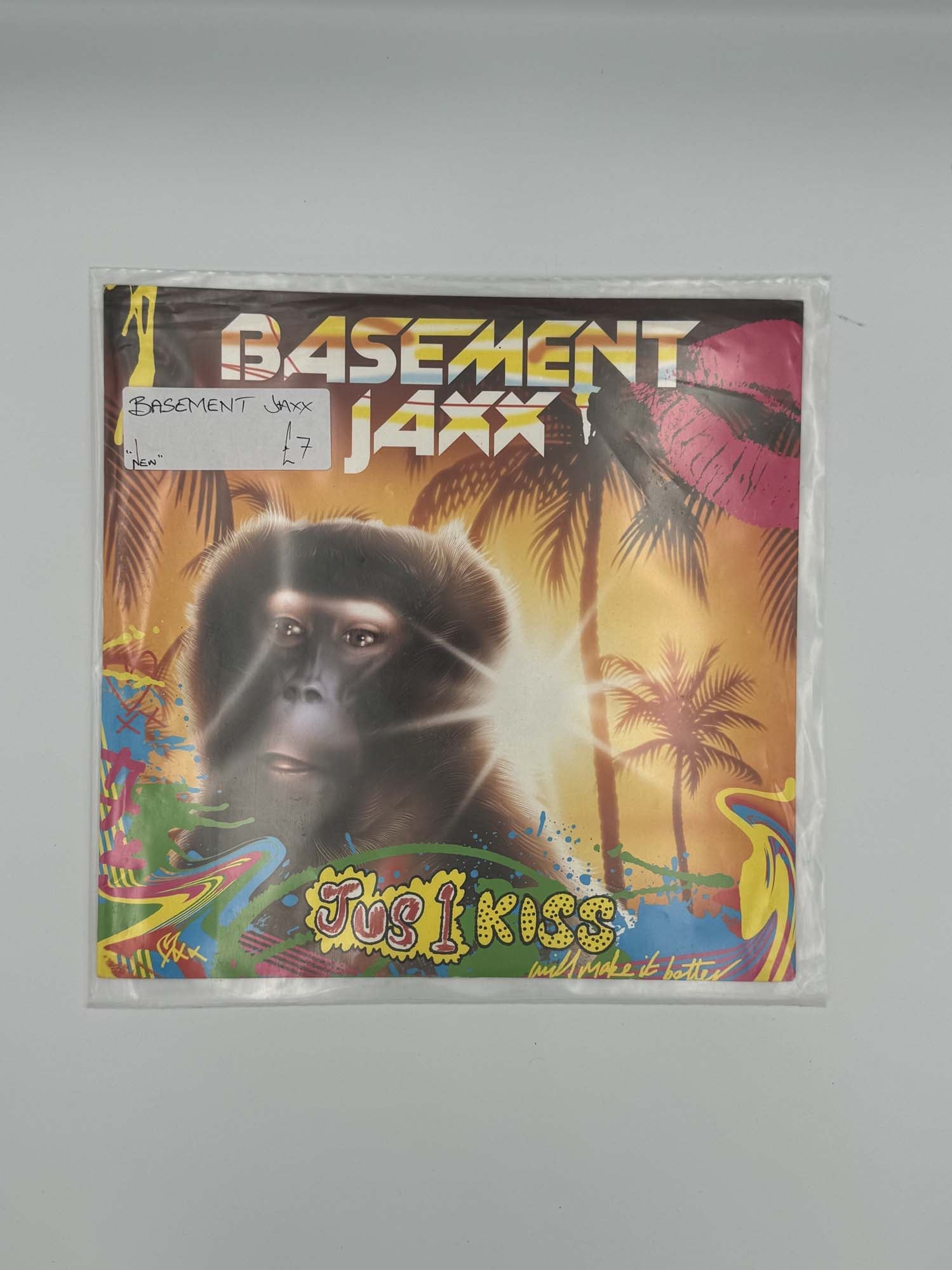 BASEMENT JAXX