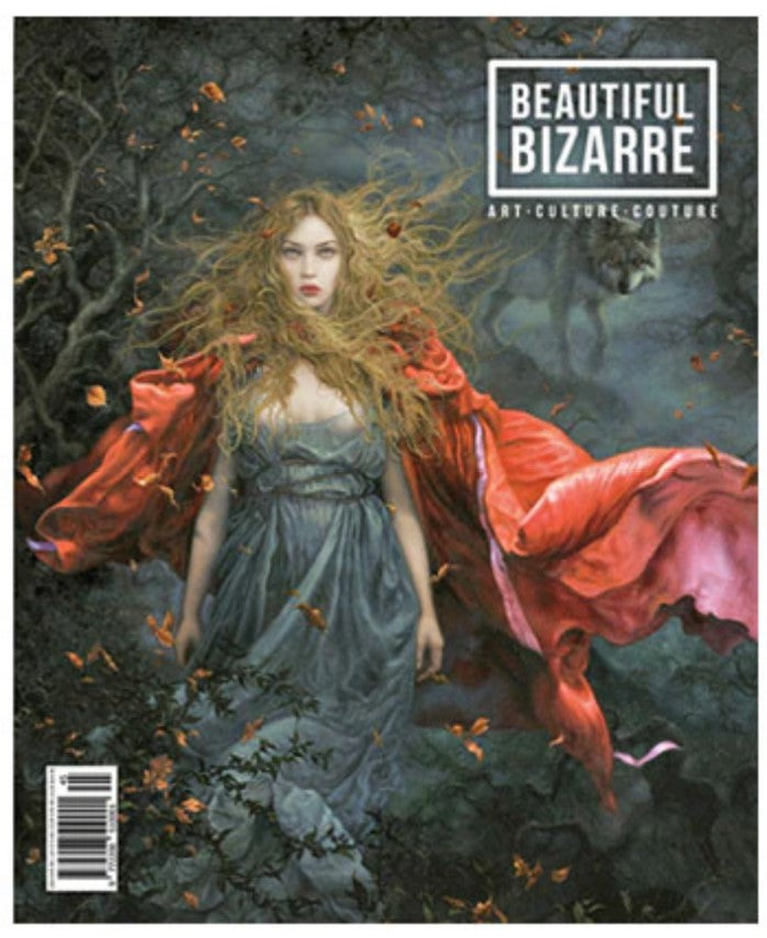 Beautiful Bizarre Issue 45