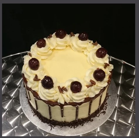 BLACK FOREST CAKE