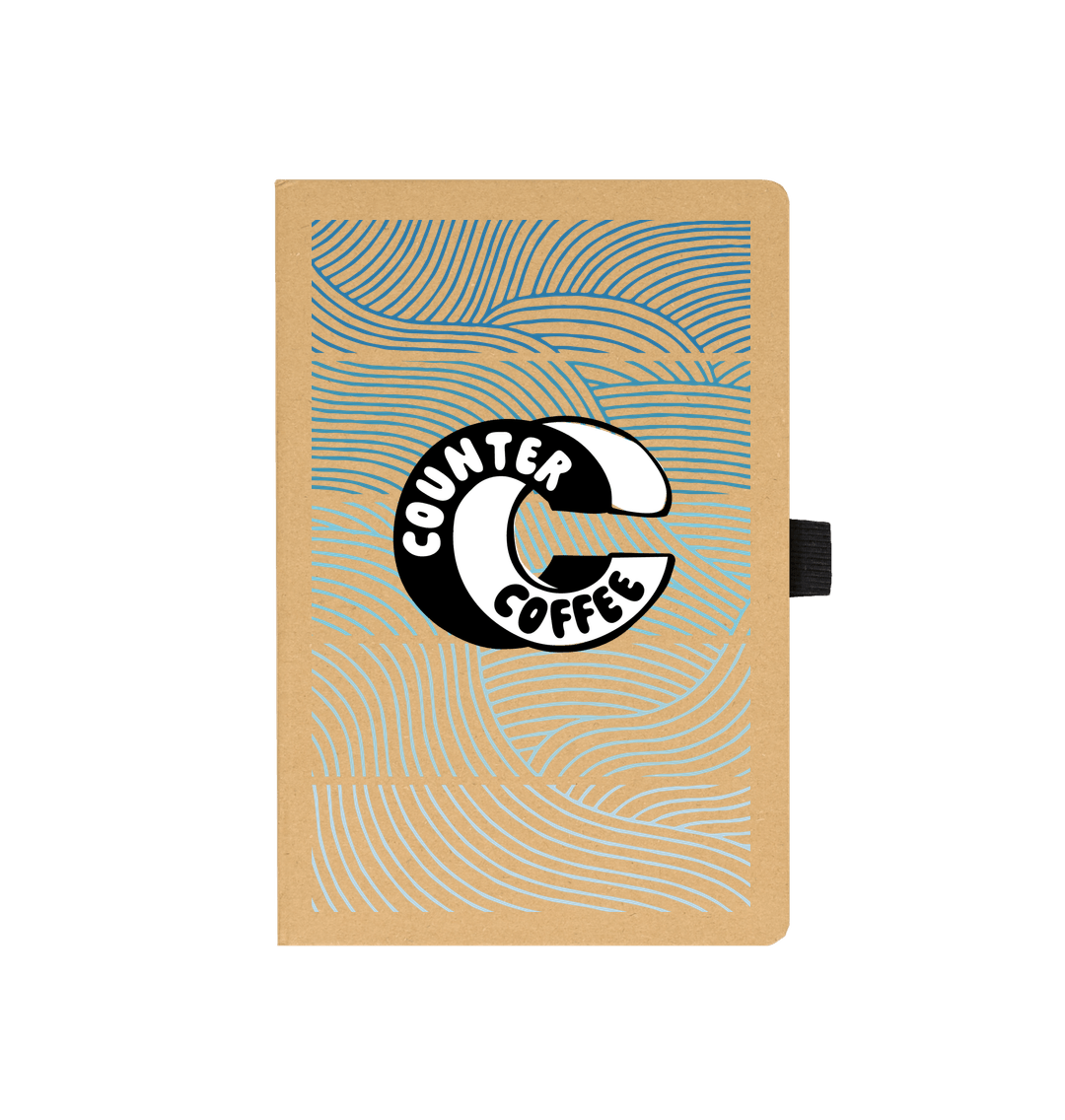 Counter Coffee Note Pad