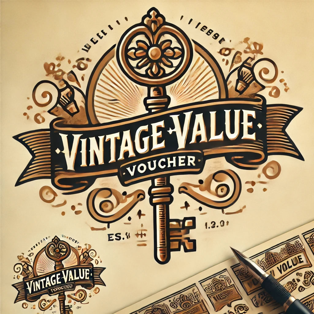 Vintage Value Voucher - Jacques Deenmamode