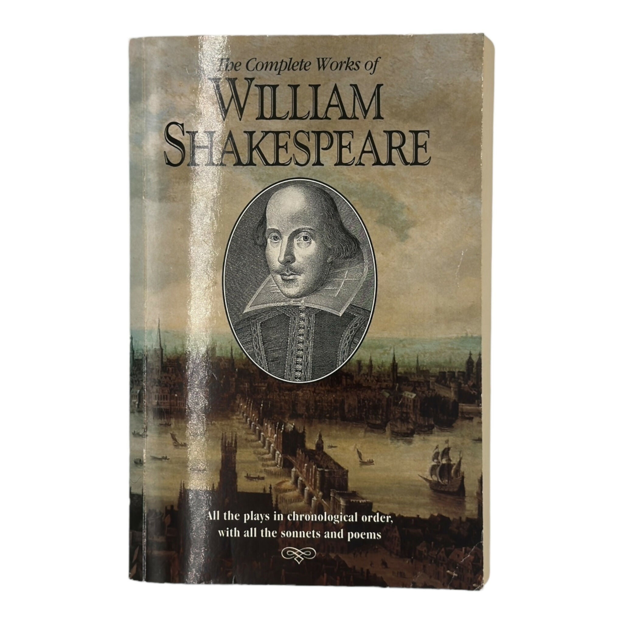 The Complete Works of William Shakespeare