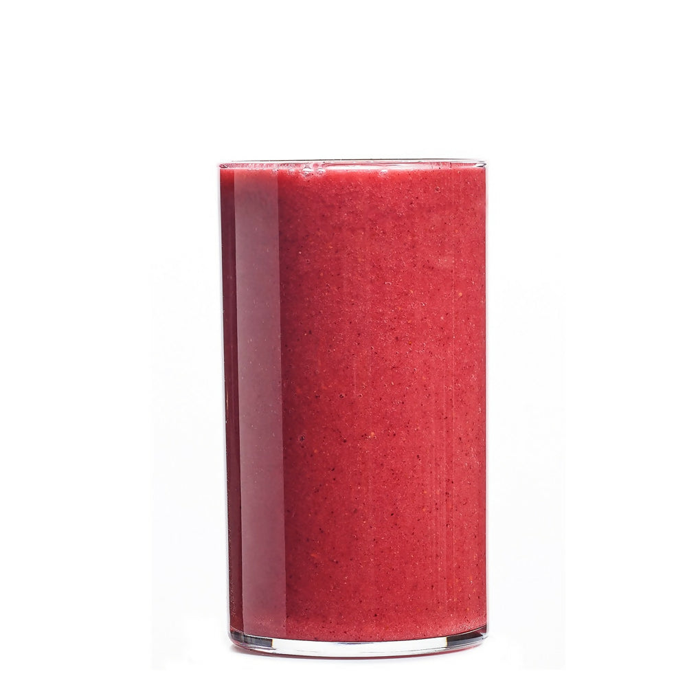 Raspberry Heaven Smoothie