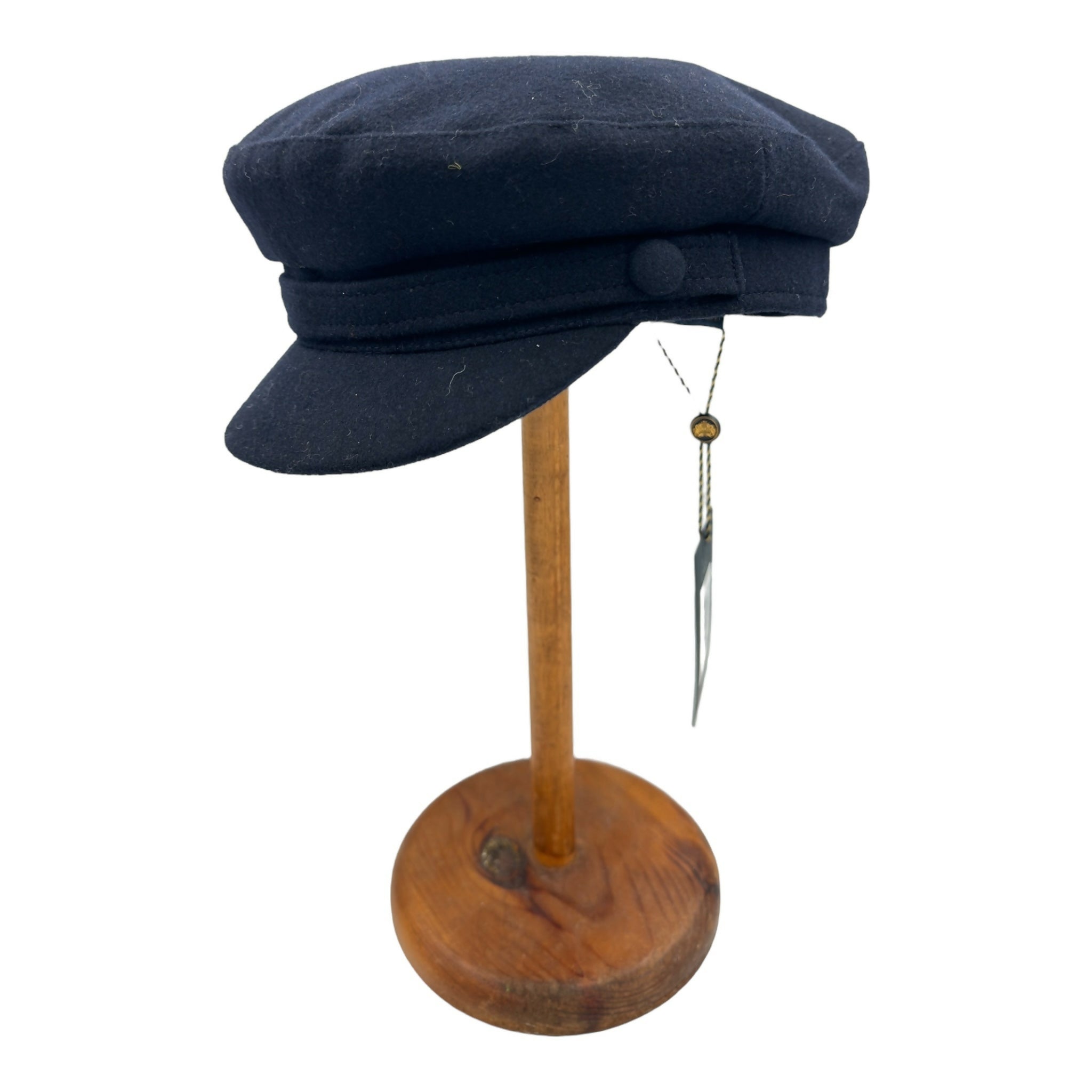 Mariner Melton Hat in Navy