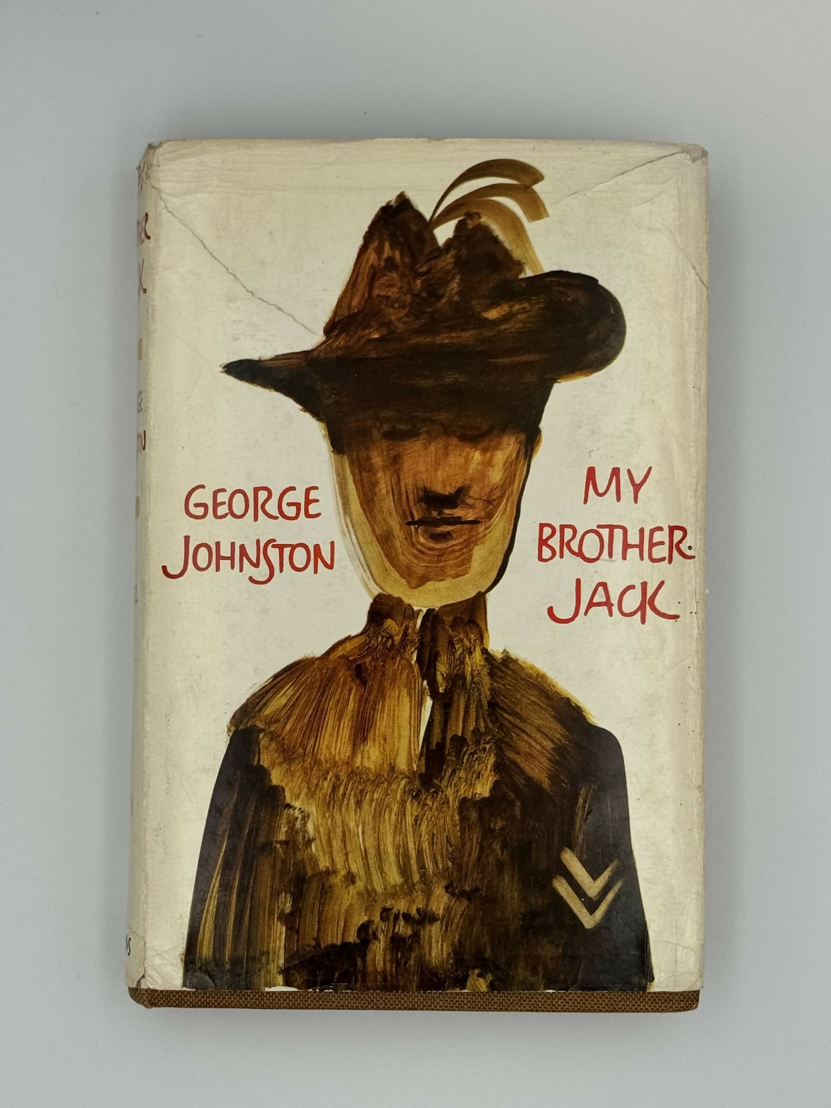 MY BROTHER JACK by George Johnston