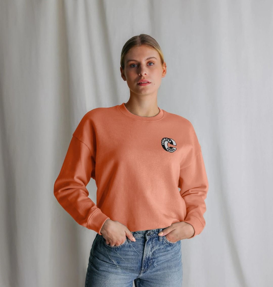 Women's Loose Fit Jumper