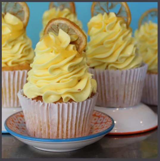 Lemon Cupcake