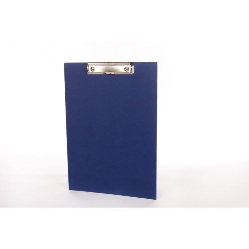 Recycled Paper Clipboard Blue, Red, Black or Grey