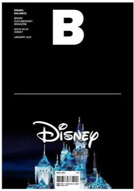 Magazine B 97 Disney