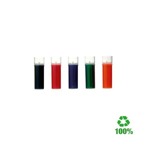 Begreen Refill Cartridge for Drywipe Whiteboard Markers each BLACK