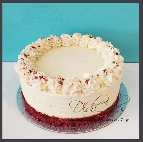 RED VELVET CAKE