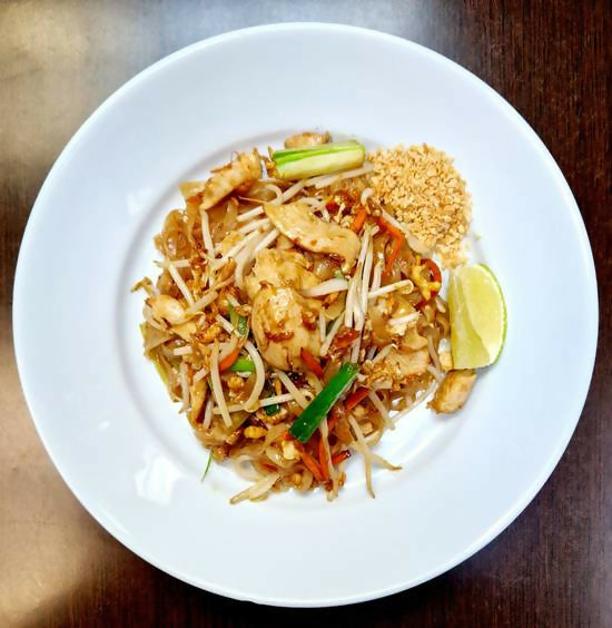 Pad Thai