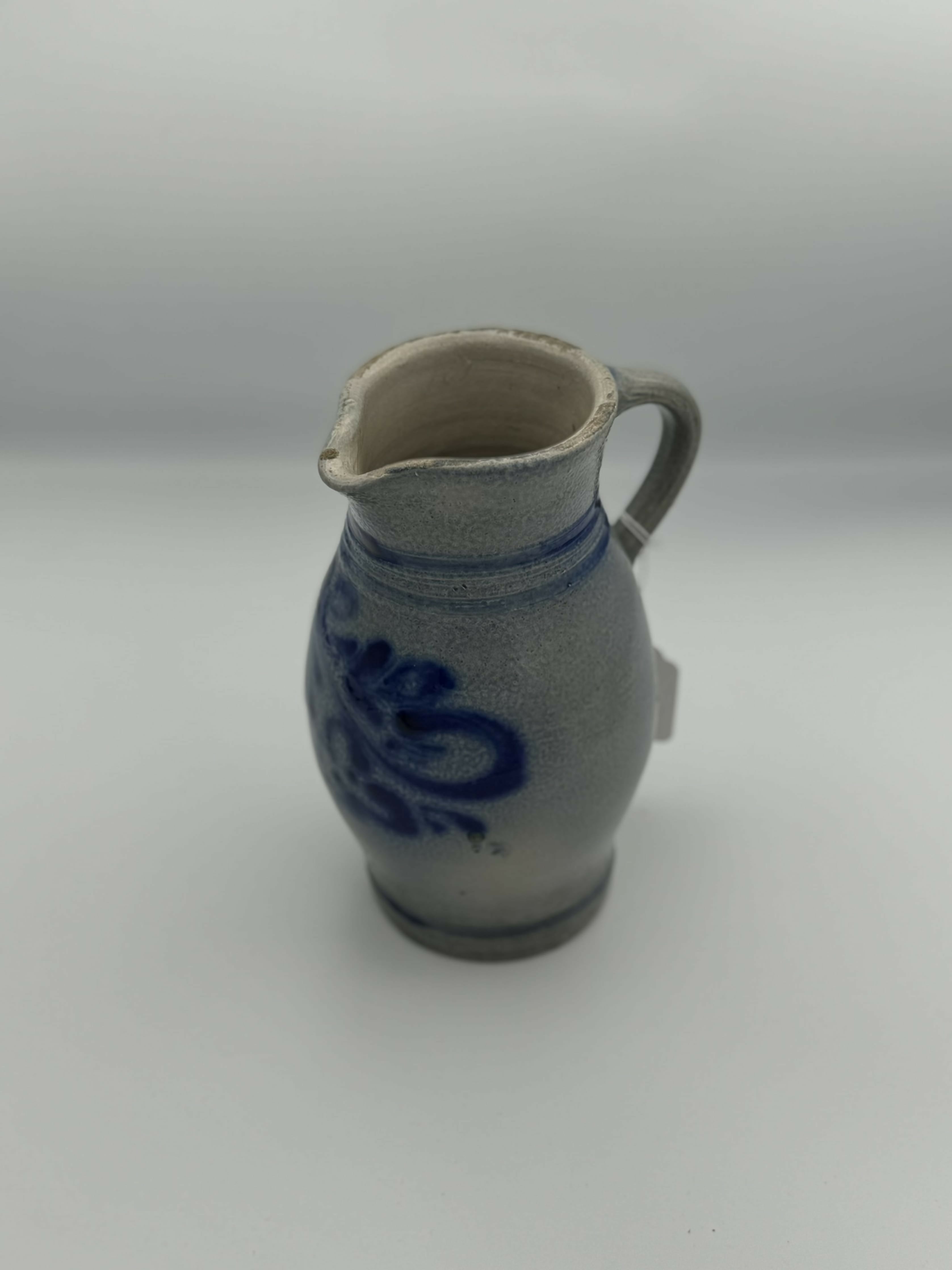 Salt Glazed Alsace Jug