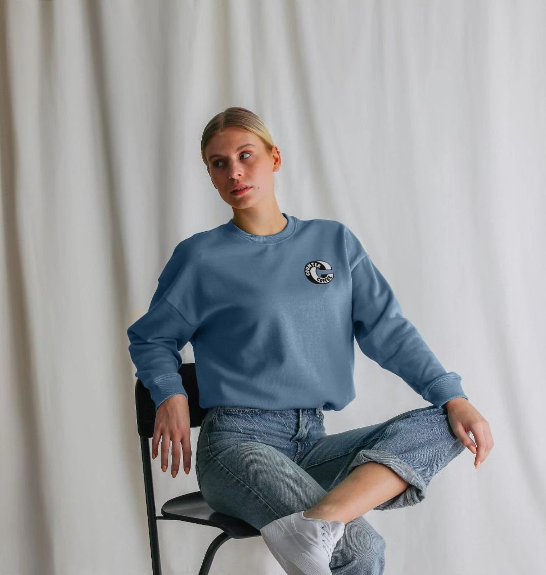 Women's Loose Fit Jumper