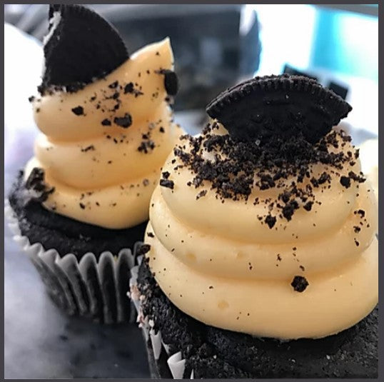 Oreo Cupcake