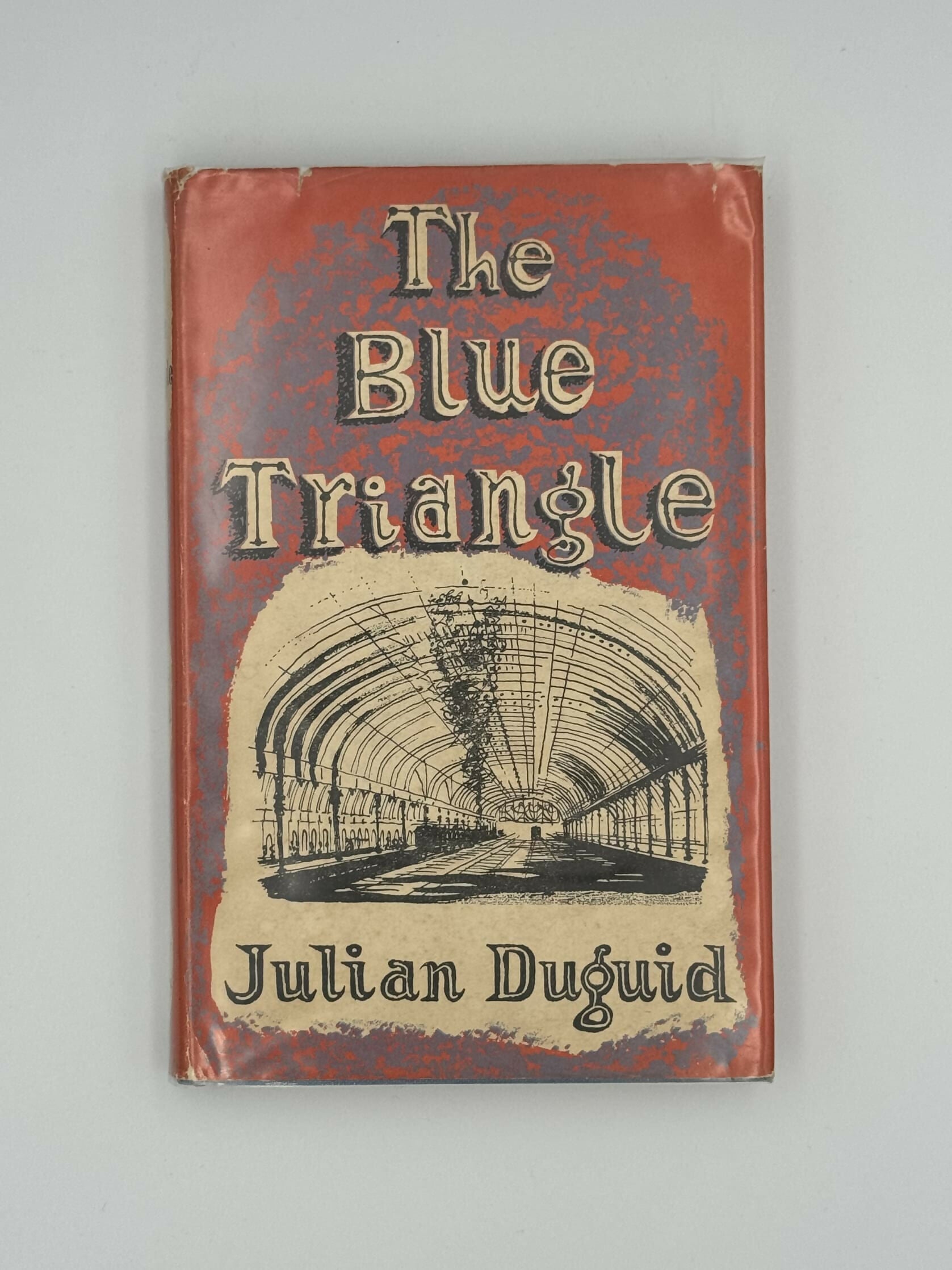 The Blue Triangle by Julian Duguid