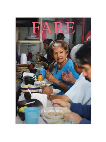 FARE Magazine: Issue 14 Mexico City