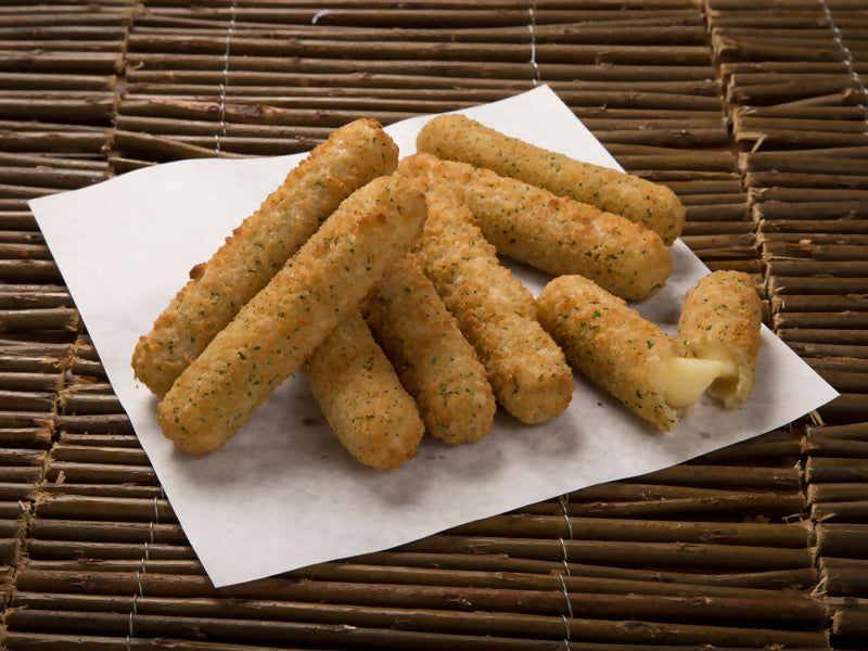 Breaded Mozerella Sticks