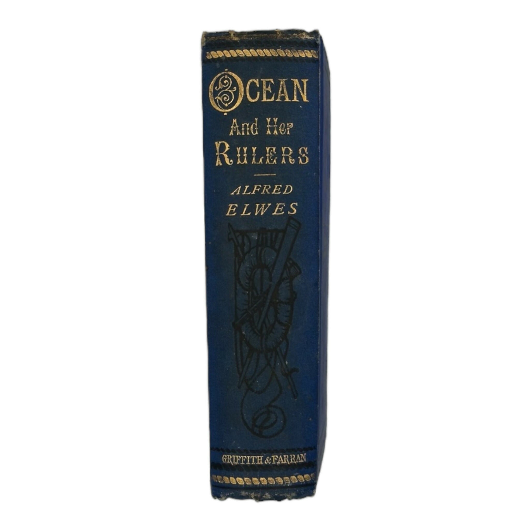 Ocean and Her Rulers by Alfred Elwes